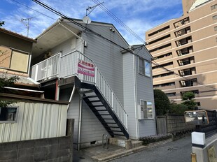 野里駅 徒歩10分 2階の物件外観写真